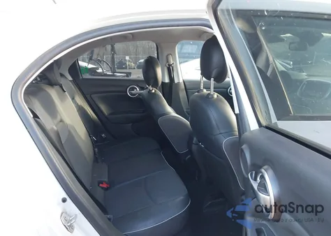 2016 Fiat 500X Trekking из США, поврежденный, VIN ZFBCFYCT4GP496778